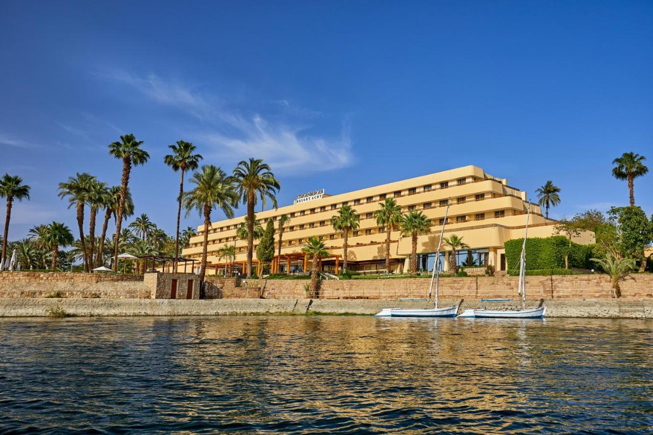 Steigenberger Resort Achti Luxor Exteriör bild The Arizona Boulders Resort