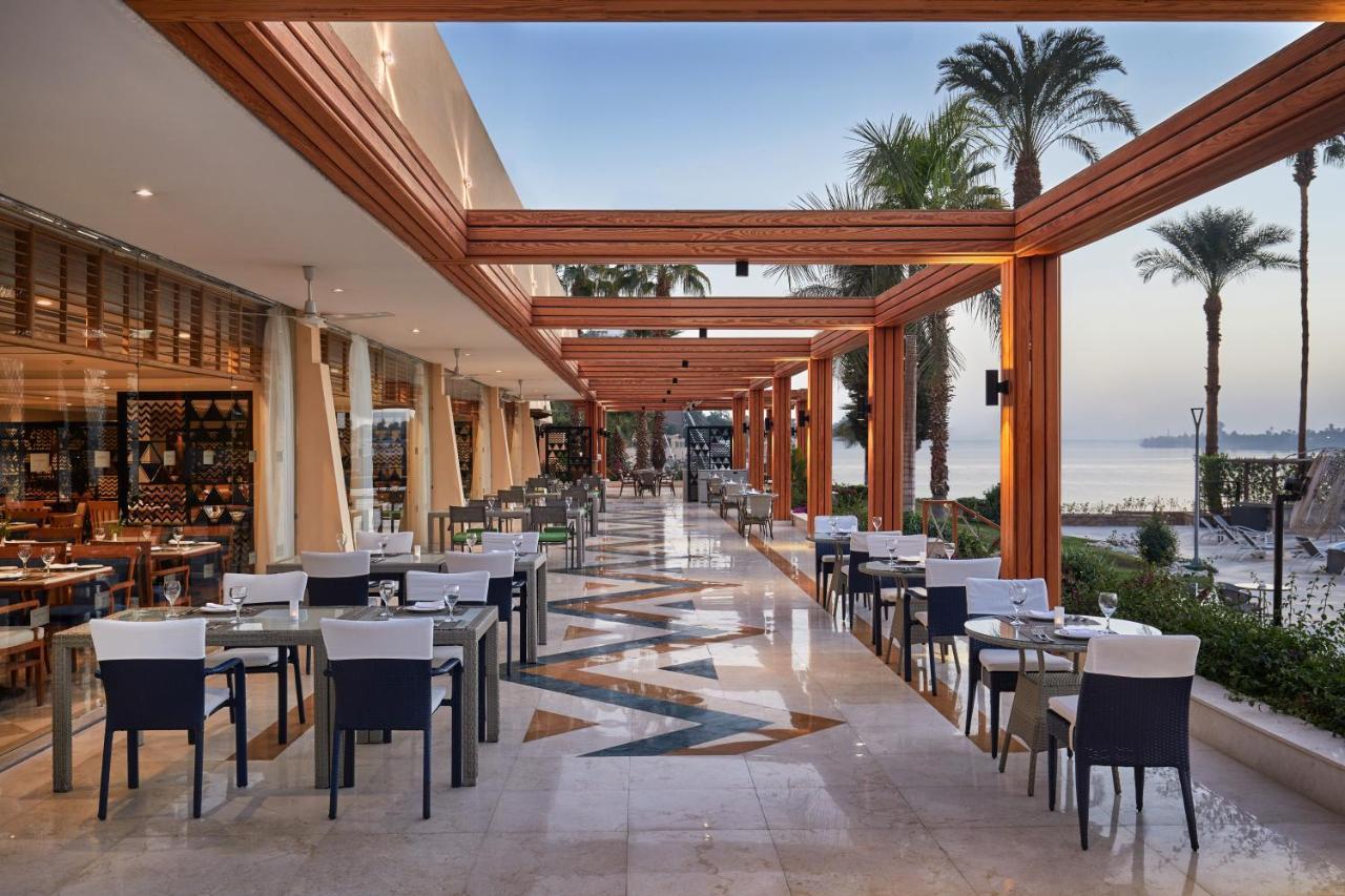 Steigenberger Resort Achti Luxor Exteriör bild The Westin Resort Marina El Alamein