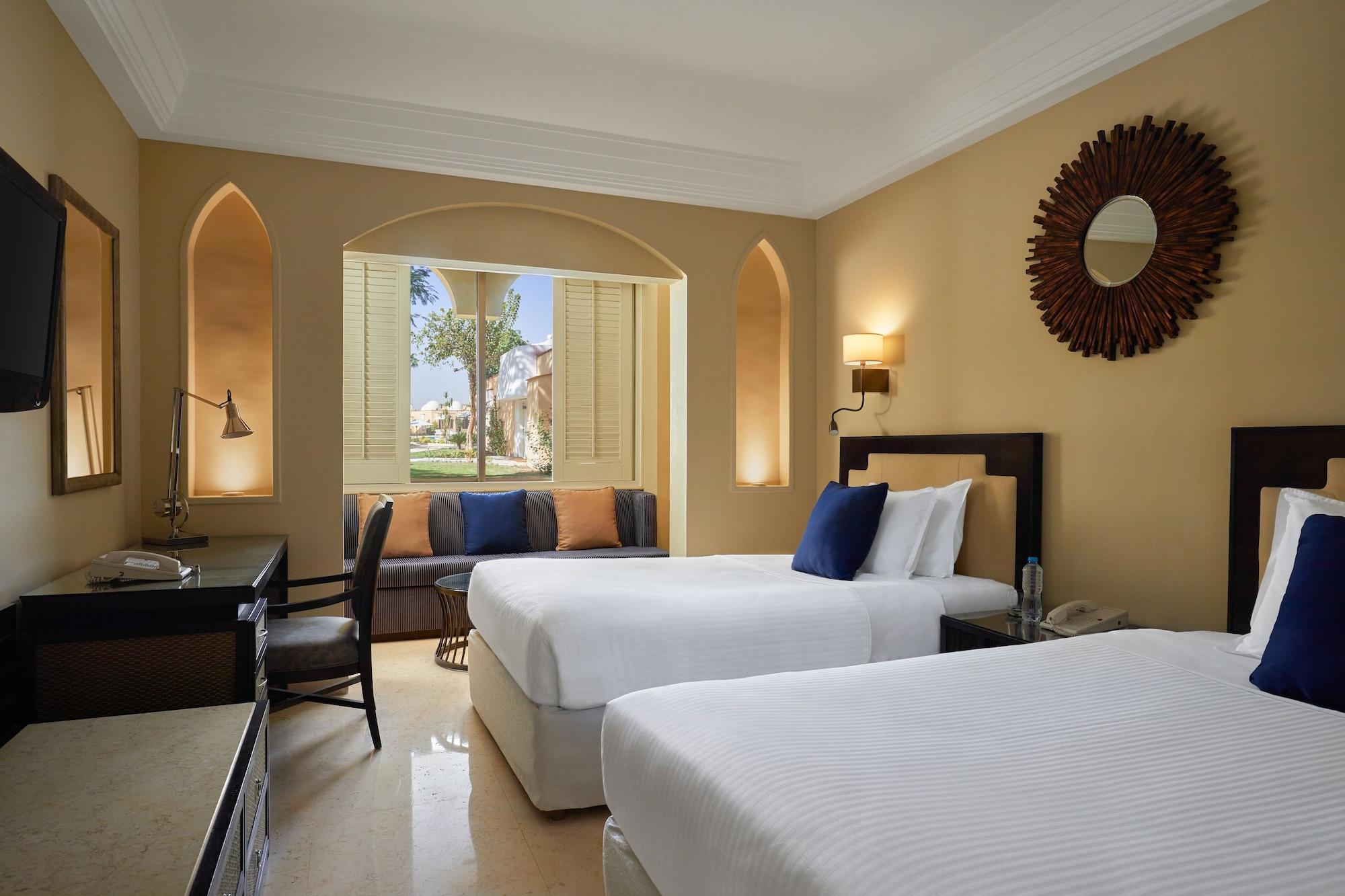Steigenberger Resort Achti Luxor Exteriör bild