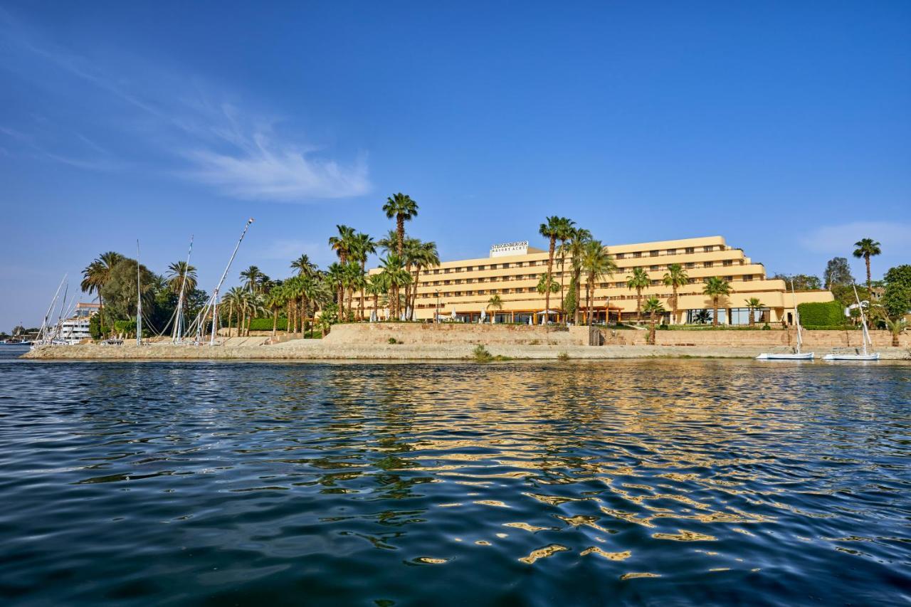 Steigenberger Resort Achti Luxor Exteriör bild The Arizona Biltmore Hotel